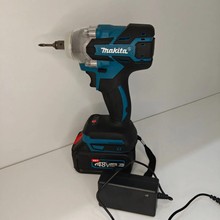 Гайковерт Makita 48V — миниатюра 1