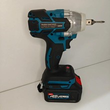 Гайковерт Makita 48V — миниатюра 4