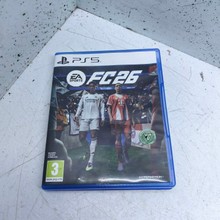 Диск Sony PlayStation 5 FC26 — миниатюра 3