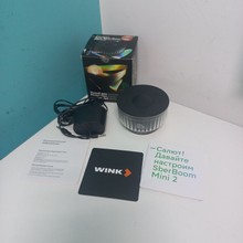 Смарт-колонка Sber Boom Mini 2 — миниатюра 1