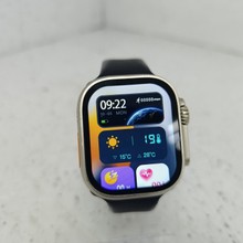 Смарт-часы Smart Watch 9 — миниатюра 5