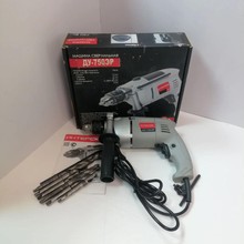 Дрель Интерскол ДУ-750ЭР — миниатюра 1