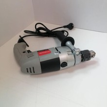 Дрель Интерскол ДУ-750ЭР — миниатюра 4