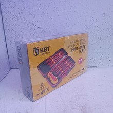 Набор инструментов (малый) KBT Professional НИО-4412 — миниатюра 3