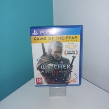 Диск Sony PlayStation 4 Ведьмак Дикая Охота — миниатюра 1