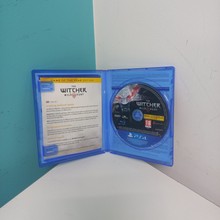 Диск Sony PlayStation 4 Ведьмак Дикая Охота — миниатюра 2