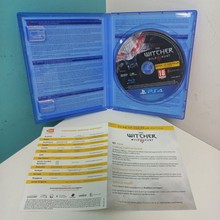 Диск Sony PlayStation 4 Ведьмак Дикая Охота — миниатюра 4