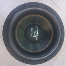 Сабвуфер DL Audio Phoenix Bass Machine 15 — миниатюра 1