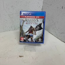 Диск Sony PlayStation 4 Assassins Creed Black Flag — миниатюра 1