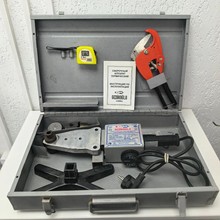 Паяльник для полипропилена gedikoglu 1500W — миниатюра 1
