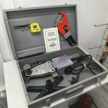 Паяльник для полипропилена gedikoglu 1500W — миниатюра 2
