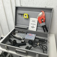 Паяльник для полипропилена gedikoglu 1500W — миниатюра 3