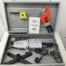 Паяльник для полипропилена gedikoglu 1500W — миниатюра 4