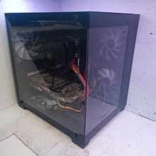 Системный блок Ryzen 5 2600 / 16 GB DDR4 / GeForce GTX 1060 6GB — миниатюра 2