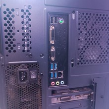 Системный блок Ryzen 5 2600 / 16 GB DDR4 / GeForce GTX 1060 6GB — миниатюра 4