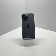 Смартфон Apple iPhone 15 6/128 Черный — миниатюра 2