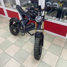 Электровелосипед Akez JHK18650 — миниатюра 1