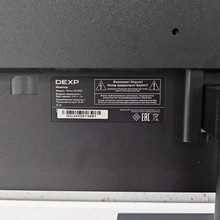 Монитор DEXP DF27N2 — миниатюра 7