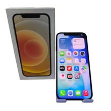 Смартфон Apple iPhone 12 4/128 белый — миниатюра 1