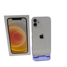 Смартфон Apple iPhone 12 4/128 белый — миниатюра 4