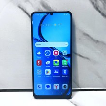 Смартфон realme Note 60x 3/64 Черный — миниатюра 1