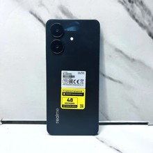 Смартфон realme Note 60x 3/64 Черный — миниатюра 5