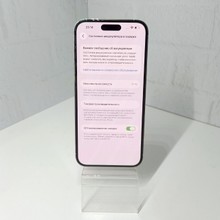 Смартфон Apple iPhone 14 Pro Max 6/512 серебристый — миниатюра 2