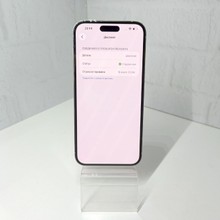 Смартфон Apple iPhone 14 Pro Max 6/512 серебристый — миниатюра 3
