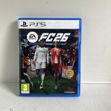 Диск Sony PlayStation 5 FC26 — миниатюра 3