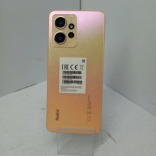 Смартфон Xiaomi Redmi Note 12 6/128 Оранжевый — миниатюра 4