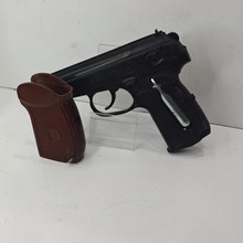 Пистолет Borner PM-X 4.5 мм — миниатюра 4