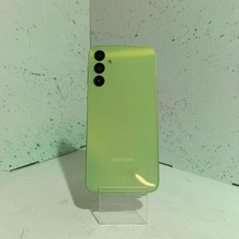 Смартфон Samsung Galaxy A24 4/128 Зеленый — миниатюра 4