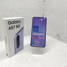 Смартфон Samsung Galaxy A57 5G 8/128 фиолетовый — миниатюра 1
