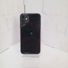 Смартфон Apple iPhone 11 4/64 Черный — миниатюра 2