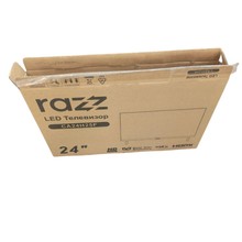 Телевизор RAZZ CA24H25F — миниатюра 4