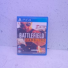 Диск Sony PlayStation 4 Battlefield Hardline — миниатюра 1