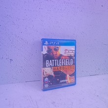 Диск Sony PlayStation 4 Battlefield Hardline — миниатюра 3