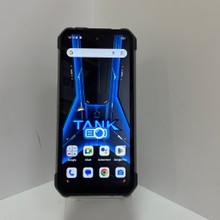 Смартфон Unihertz Tank 3 pro 16/512 Черный — миниатюра 1