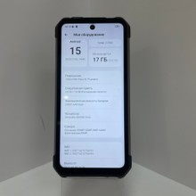 Смартфон Unihertz Tank 3 pro 16/512 Черный — миниатюра 5