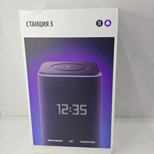 Смарт-колонка Яндекс Станция 3 — миниатюра 2