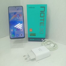 Смартфон Infinix Note 30 8/256 Синий — миниатюра 1