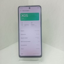 Смартфон Infinix Note 30 8/256 Синий — миниатюра 2
