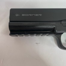 Пистолет Borner 17 (Glock) — миниатюра 3
