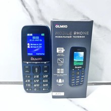 Кнопочный телефон OLMIO A15 — миниатюра 1