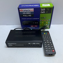 Приставка Орбита HD-999C — миниатюра 1