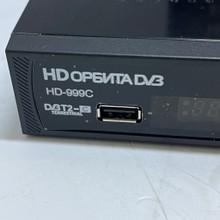 Приставка Орбита HD-999C — миниатюра 2