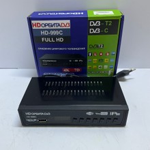 Приставка Орбита HD-999C — миниатюра 3