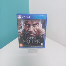 Диск Sony PlayStation 4 Lords of the Fallen — миниатюра 1