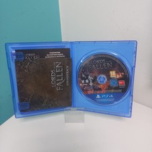 Диск Sony PlayStation 4 Lords of the Fallen — миниатюра 2
