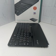 Клавиатура Logitech ultrathin keyboard mini — миниатюра 5